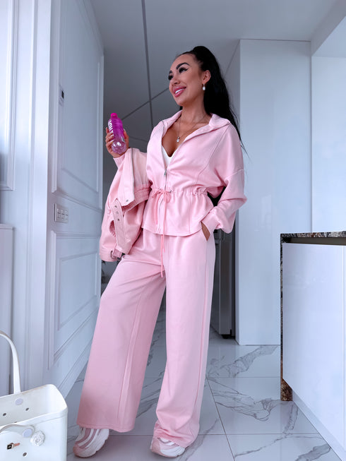 2in1 set "DOUBLE WIN 9817" - Soft Pink