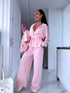 2in1 set "DOUBLE WIN 9817" - Soft Pink