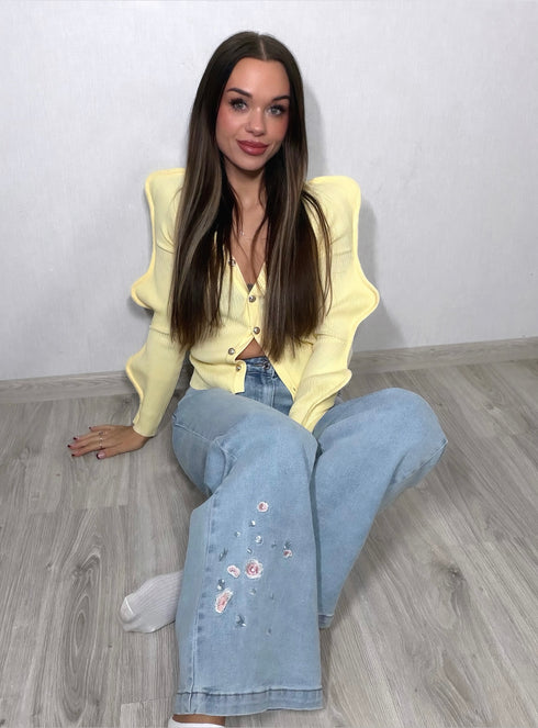 Джинсы "MAESTRO Q863" LUX - СВЕТЛО-ГОЛУБЫЕ