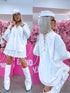 Blouse "MARZIPAN" 60423 - WHITE