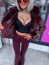 Virsjaka "COLD HABIT 202325" - BORDO