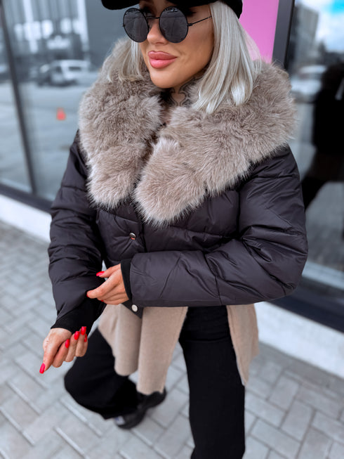 Virsjaka "MINOR DETAIL S-6630" - MELNA AR BĒŠU