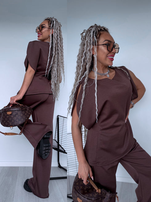 Set "PRETTY EVERYDAY" 79711 - CHOCO