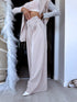Komplekts "JASMINE" 22666 - GAIŠI BĒŠS