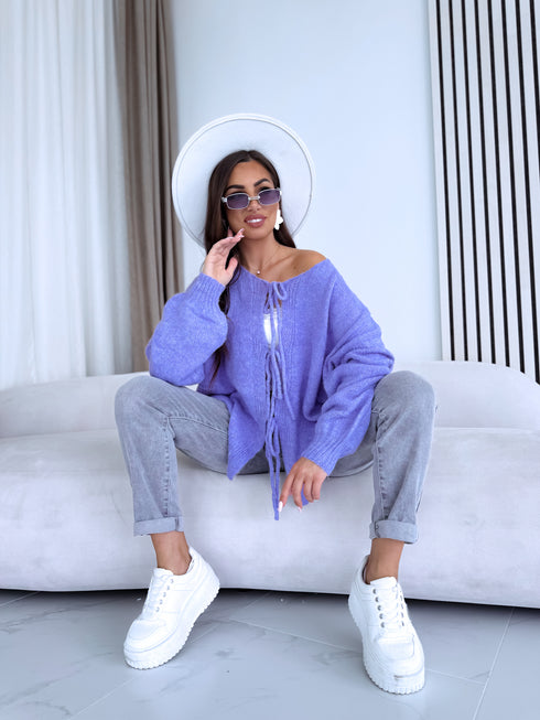 Jacket "THREE BOWS LP6401" - LAVENDERS