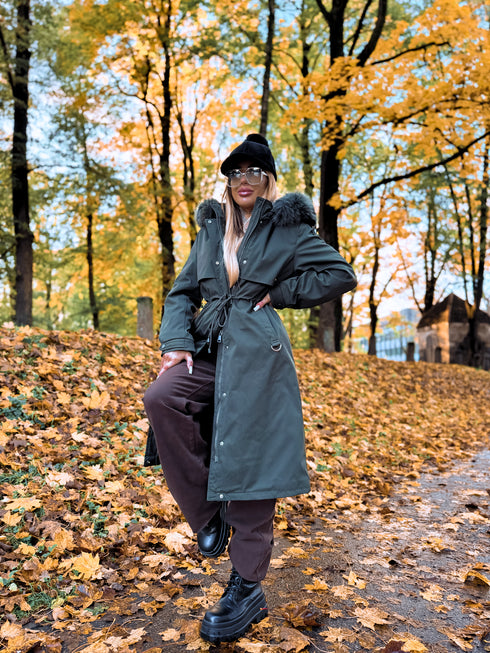 "COLD DAYS" virsjaka 3108-4 - HAKI