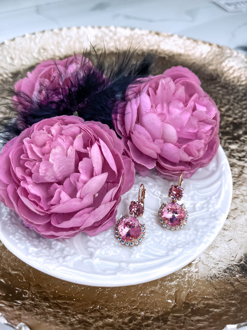 Auskari "Īpašais krāšņums"