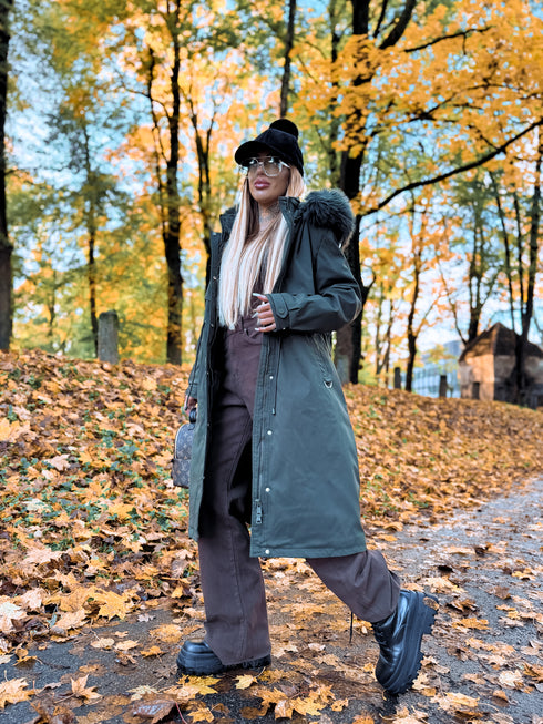 "COLD DAYS" virsjaka 3108-4 - HAKI