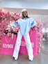 Blouse "MARZIPAN" 60423 - LIGHT BLUE