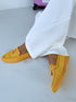 Moccasins "MONA LISA" TC-1 - YELLOW