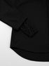 Blouse "FLORAMOUR" - BLACK