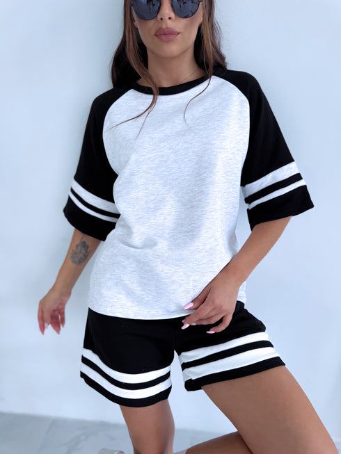 BLACK 2in1 komplekts "PULSE H1317"