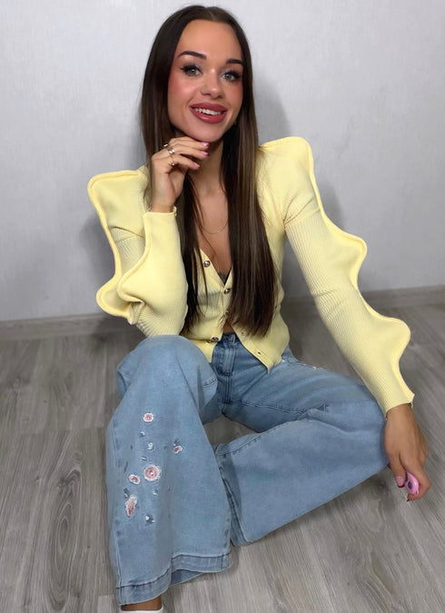 Джинсы "MAESTRO Q863" LUX - СВЕТЛО-ГОЛУБЫЕ