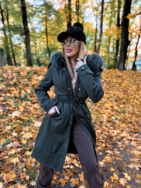 "COLD DAYS" virsjaka 3108-4 - HAKI