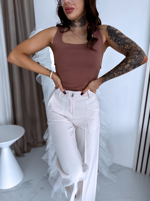 Топ "MADONNA VD85" - СВЕТЛО КОРИЧНЕВЫЙ