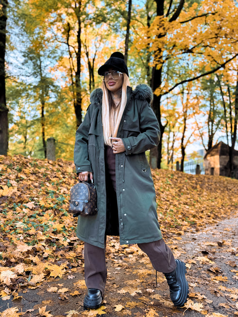 "COLD DAYS" virsjaka 3108-4 - HAKI