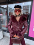 Virsjaka "COLD HABIT 202325" - BORDO