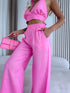 ELYNDI lina kostīms "VISION 3498" - rozā