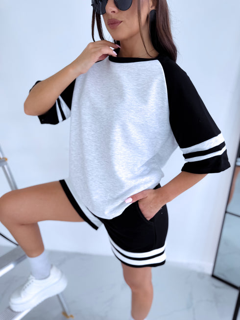 BLACK 2in1 komplekts "PULSE H1317"