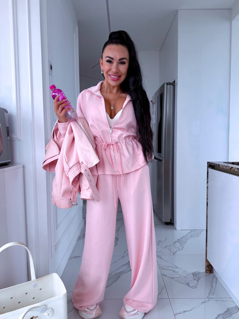 2in1 set "DOUBLE WIN 9817" - Soft Pink