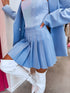 ELYNDI set "AUTHORITY 25215" - LIGHT BLUE