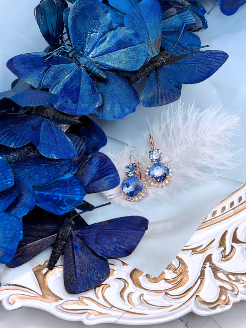 Auskari "Īpašais krāšņums"