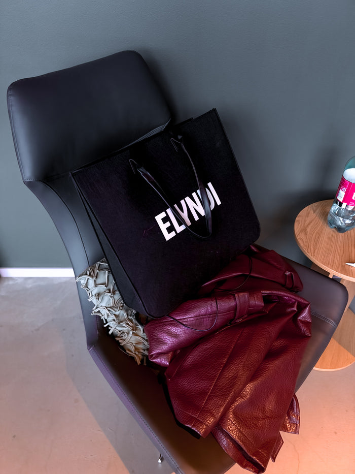 ELYNDI bag - BLACK