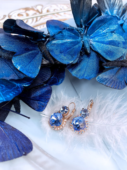 Auskari "Īpašais krāšņums"