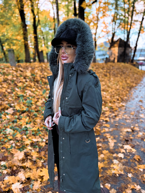 "COLD DAYS" virsjaka 3108-4 - HAKI