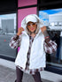 "BLANK THEORY" veste 801 - KRĒMBALTA