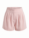Fabric shorts "PASTEL VIBE" 60231 - LIGHT PINK