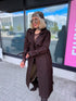 "OCEAN THEORY" garais trencis 9922 - CHOCO