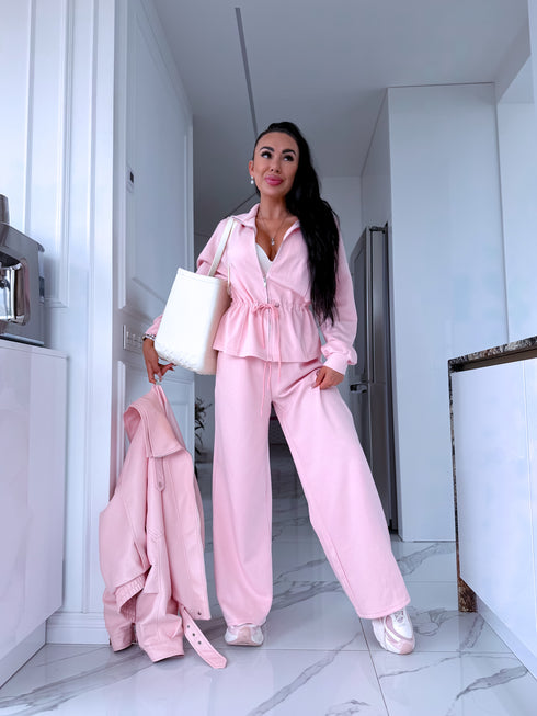 2in1 set "DOUBLE WIN 9817" - Soft Pink