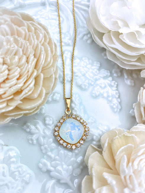 Kaklarota "Rombveida kristāls"