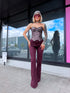 Corset "PROVOCATION ST12071" - LEOPARD