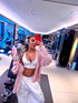 SPORTA krūšturis “GYM” JYMN162 - BALTS