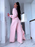 2in1 set "DOUBLE WIN 9817" - Soft Pink