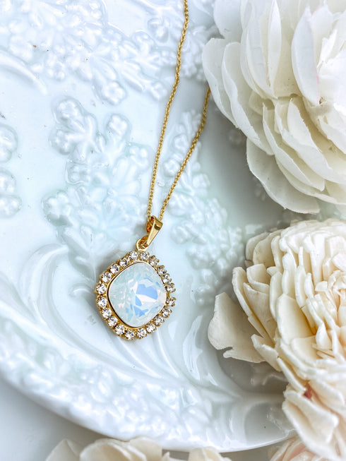 Kaklarota "Rombveida kristāls"