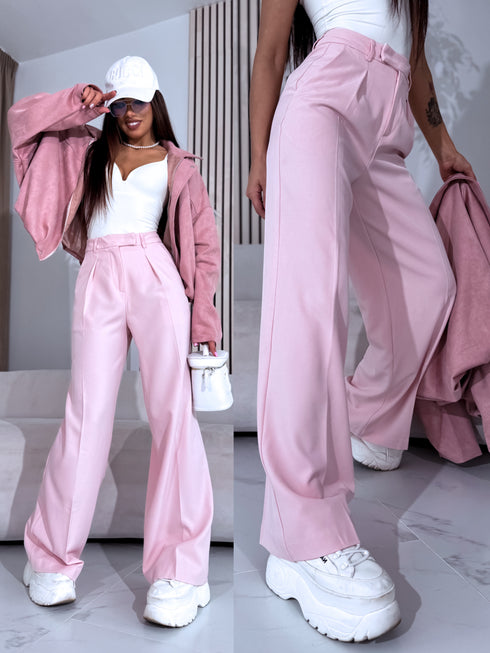 Auduma bikses "FREE FLOW VS8126-9" - MAIGI ROZĀ