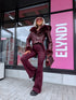 Virsjaka "COLD HABIT 202325" - BORDO