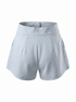Fabric shorts "PASTEL VIBE" 60231 - LIGHT BLUE