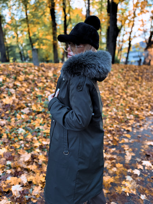 "COLD DAYS" virsjaka 3108-4 - HAKI