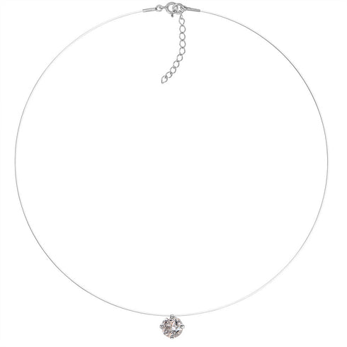 Invisible Necklace 8mm