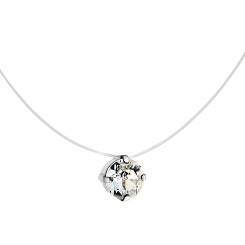 Invisible Necklace 8mm