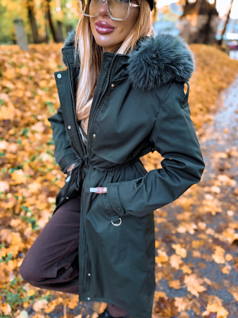 "COLD DAYS" virsjaka 3108-4 - HAKI