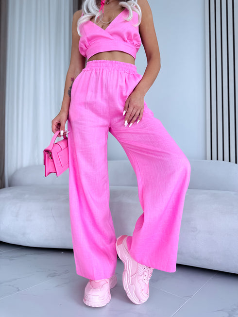 ELYNDI lina kostīms "VISION 3498" - rozā