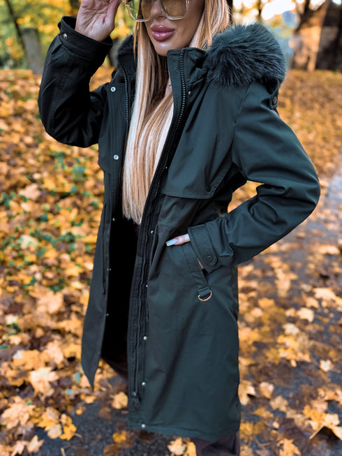 "COLD DAYS" virsjaka 3108-4 - HAKI