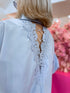 Blouse "MARZIPAN" 60423 - LIGHT BLUE