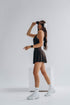 ELYNDI sports jumpsuit "INETA 6026" – CHOCO