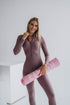 ELYNDI jumpsuit "LAURA YG73" - LIGHT PINK